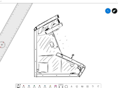 Boceto detallado